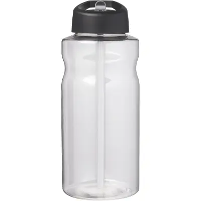 H2O Active Big Base 1 litre spout lid sport bottle - Immagine 24