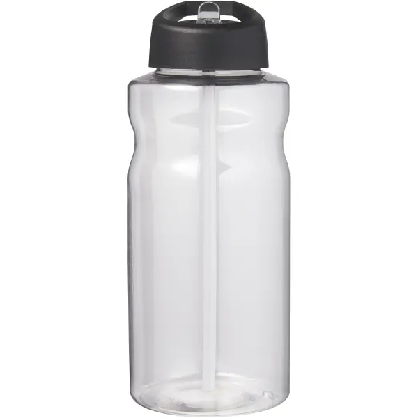 H2O Active Big Base 1 litre spout lid sport bottle - Immagine 24