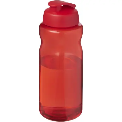 H2O Active Eco Big Base 1 litre flip lid sport bottle - Immagine 3
