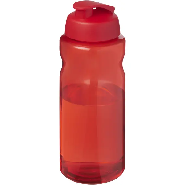 H2O Active Eco Big Base 1 litre flip lid sport bottle - Immagine 3
