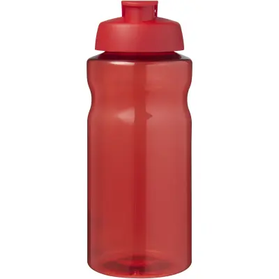 H2O Active Eco Big Base 1 litre flip lid sport bottle - Immagine 4