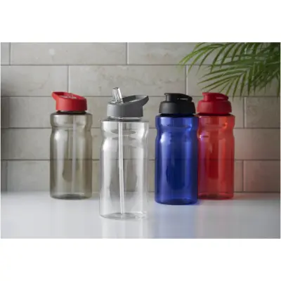 H2O Active Eco Big Base 1 litre flip lid sport bottle - Immagine 2