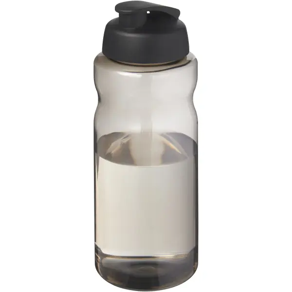 H2O Active Eco Big Base 1 litre flip lid sport bottle - Immagine 7