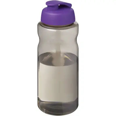 H2O Active Eco Big Base 1 litre flip lid sport bottle - Immagine 11