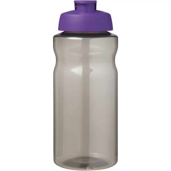 H2O Active Eco Big Base 1 litre flip lid sport bottle - Immagine 12