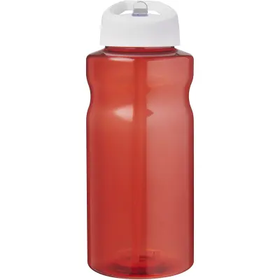 H2O Active Eco Big Base 1 litre spout lid sport bottle - Immagine 4