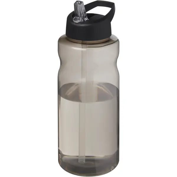 H2O Active Eco Big Base 1 litre spout lid sport bottle - Immagine 11