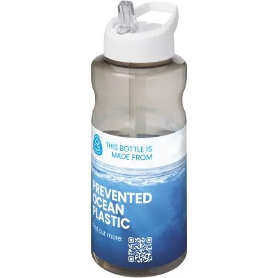 H2O Active Eco Big Base 1 litre spout lid sport bottle - Immagine 17