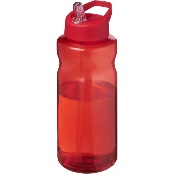H2O Active Eco Big Base 1 litre spout lid sport bottle - Immagine 23