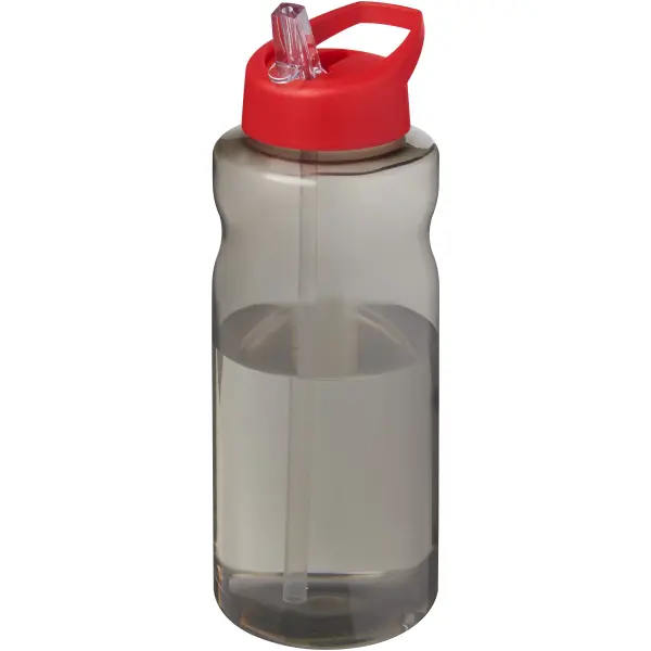 H2O Active Eco Big Base 1 litre spout lid sport bottle - Immagine 27