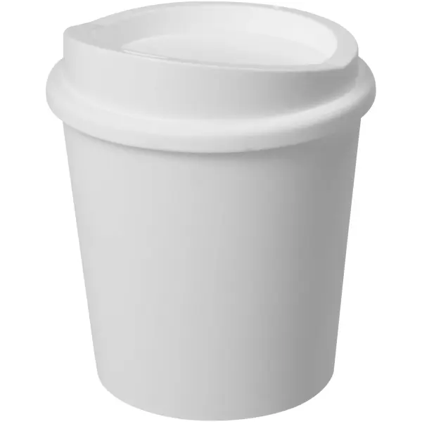 Bicchiere da 200 ml con coperchio Americano Switch - Immagine 3