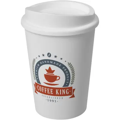Bicchiere da 300 ml con coperchio Americano Switch - Immagine 5