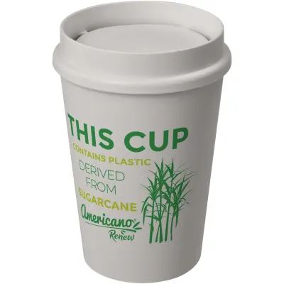 Bicchiere con coperchio da 300 ml Americano Switch Renew - Immagine 5