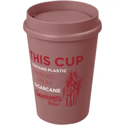 Bicchiere con coperchio da 300 ml Americano Switch Renew - Immagine 10