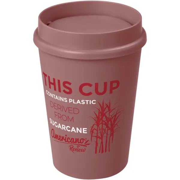 Bicchiere con coperchio da 300 ml Americano Switch Renew - Immagine 10