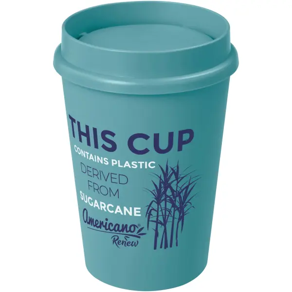 Bicchiere con coperchio da 300 ml Americano Switch Renew - Immagine 15