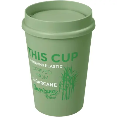 Bicchiere con coperchio da 300 ml Americano Switch Renew - Immagine 20