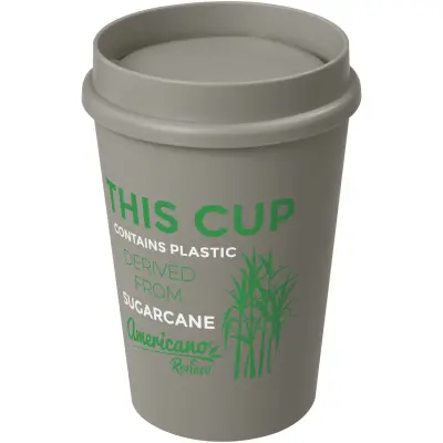 Bicchiere con coperchio da 300 ml Americano Switch Renew - Immagine 25