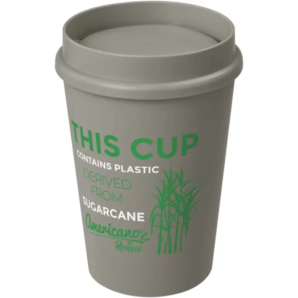 Bicchiere con coperchio da 300 ml Americano Switch Renew - Immagine 25