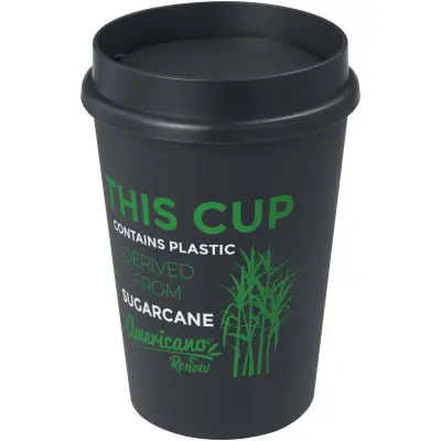 Bicchiere con coperchio da 300 ml Americano Switch Renew - Immagine 30
