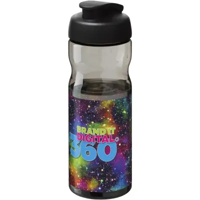 Borraccia Tritan con coperchio 650ml Base - Immagine 4