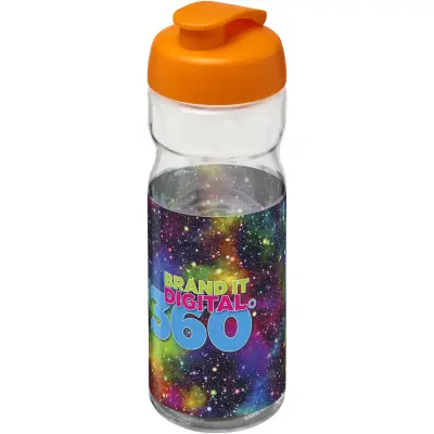 Borraccia Tritan con coperchio 650ml Base - Immagine 34