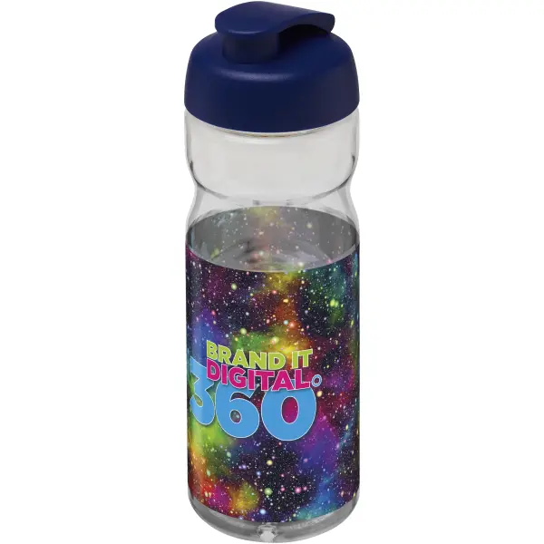 Borraccia Tritan con coperchio 650ml Base - Immagine 37