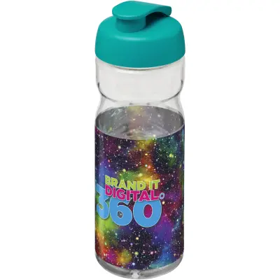Borraccia Tritan con coperchio 650ml Base - Immagine 40