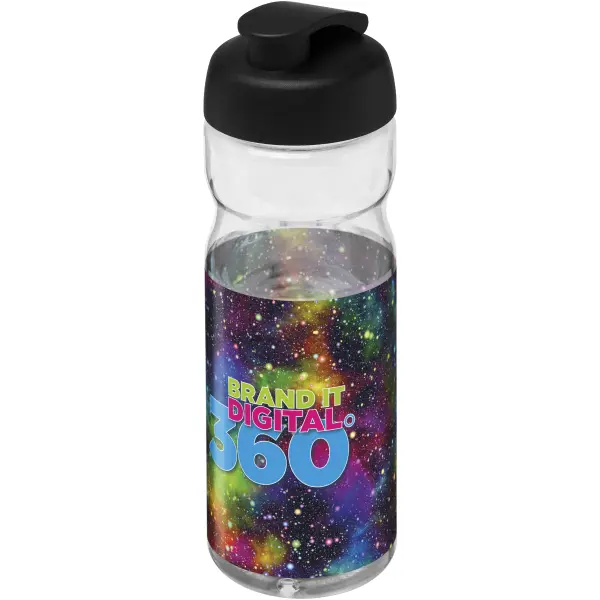 Borraccia Tritan con coperchio 650ml Base - Immagine 43