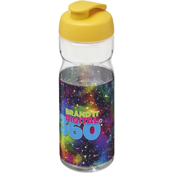 Borraccia Tritan con coperchio 650ml Base - Immagine 46