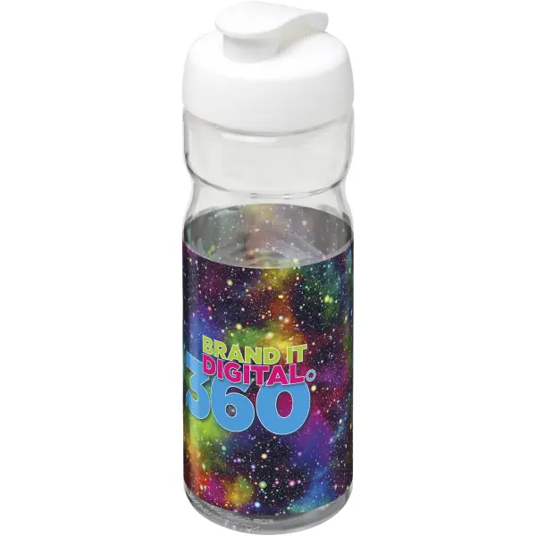 Borraccia Tritan con coperchio 650ml Base - Immagine 49