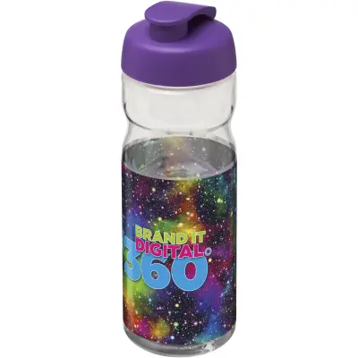 Borraccia Tritan con coperchio 650ml Base - Immagine 52