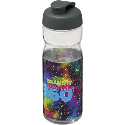 Borraccia Tritan con coperchio 650ml Base - Immagine 55