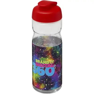 Borraccia Tritan con coperchio 650ml Base - Immagine 58