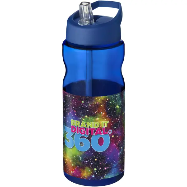 Borraccia Tritan con beccuccio 650ml Base - Immagine 22