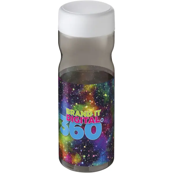 Borraccia Tritan coperchio a vite 650ml Base - Immagine 4