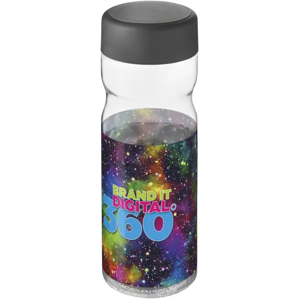 Borraccia Tritan coperchio a vite 650ml Base - Immagine 59