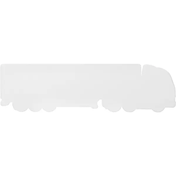 Righello 15cm plastica riciclata Tait - Immagine 3