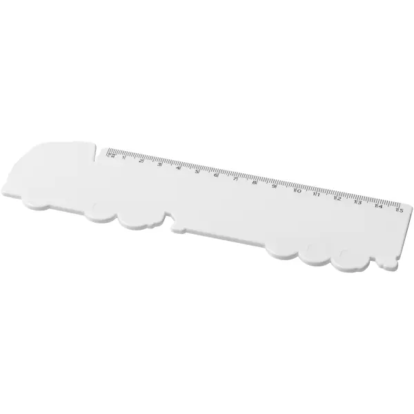 Righello 15cm plastica riciclata Tait - Immagine 4