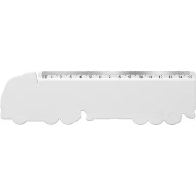 Righello 15cm plastica riciclata Tait - Immagine 2
