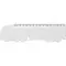 Righello 15cm plastica riciclata Tait - Anteprima 2