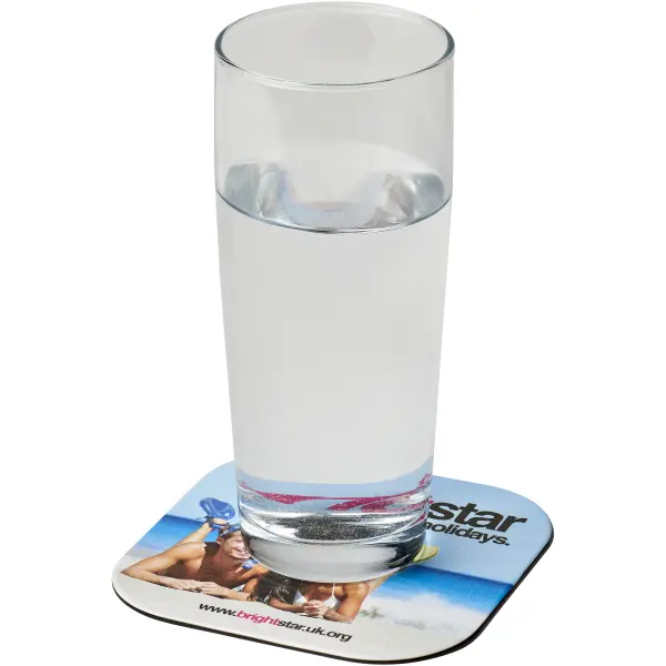 Sottobicchiere quadrato Brite-Mat - Immagine 1