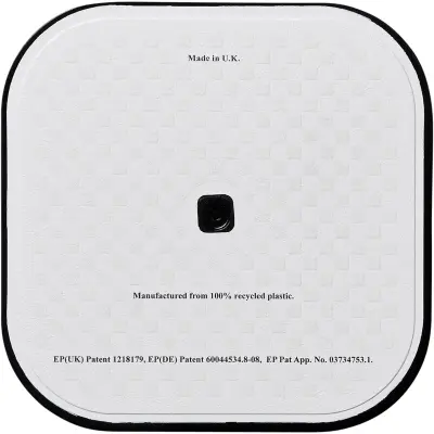 Sottobicchiere quadrato Brite-Mat - Immagine 3