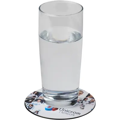 Sottobicchiere rotondo Brite-Mat - Immagine 1