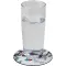 Sottobicchiere rotondo Brite-Mat - Anteprima 1