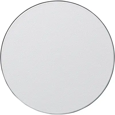 Sottobicchiere rotondo in gomma Brite-Mat - Immagine 2