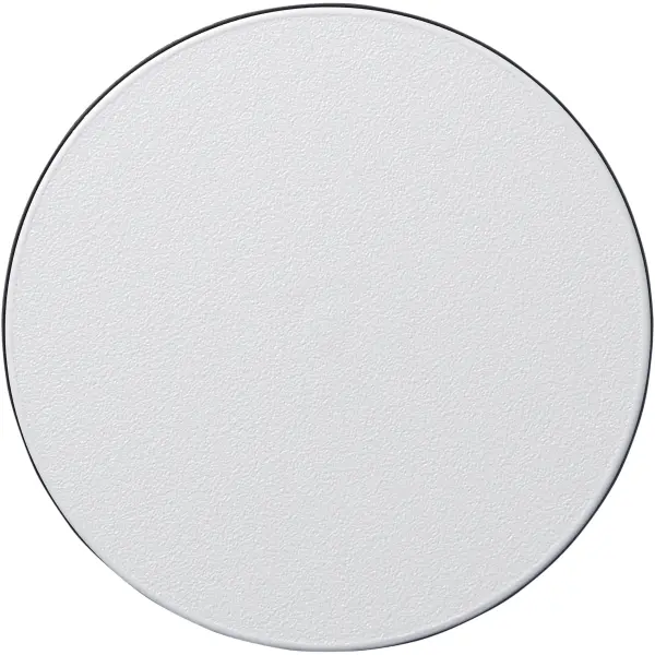 Sottobicchiere rotondo in gomma Brite-Mat - Immagine 2