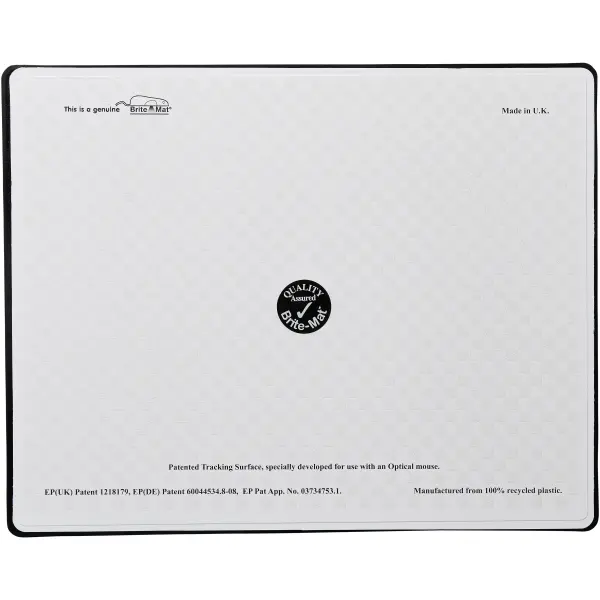 Tappetino mouse rettangolare Brite-Mat - Immagine 3