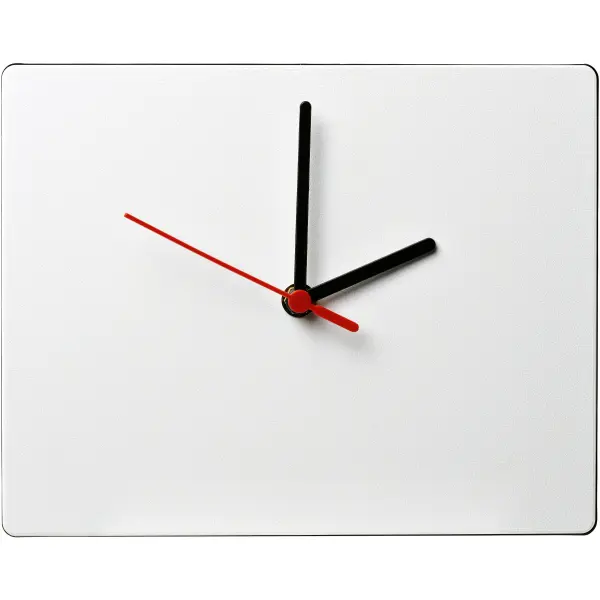 Orologio da parete rettangolare Brite-Clock - Immagine 2