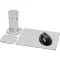 Tappetino mouse SET BRITE-MAT® 3 con stampa del tuo logo - Anteprima 1